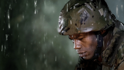 Soldier-Rain